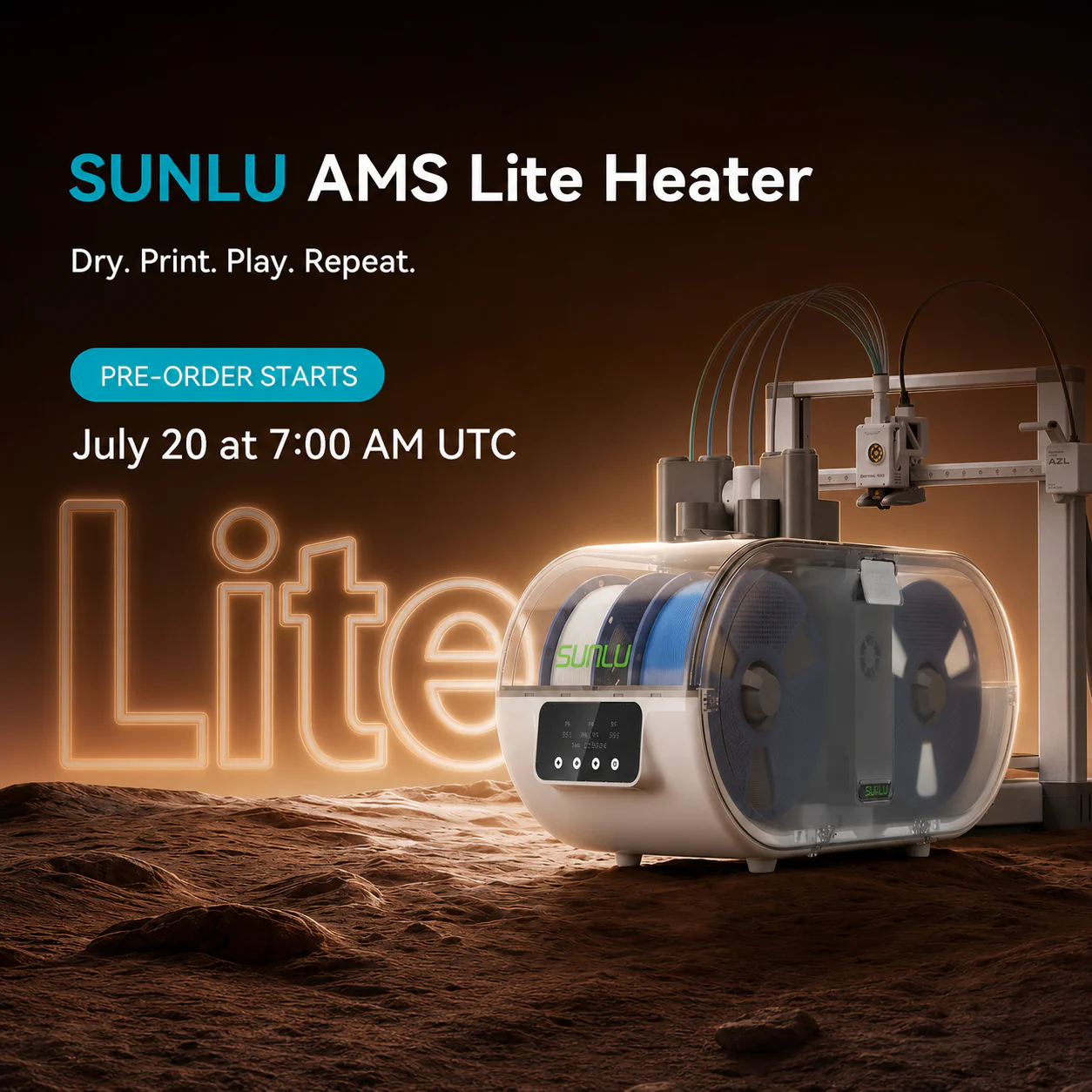 SUNLU Electronic Proucts - Spring Sale